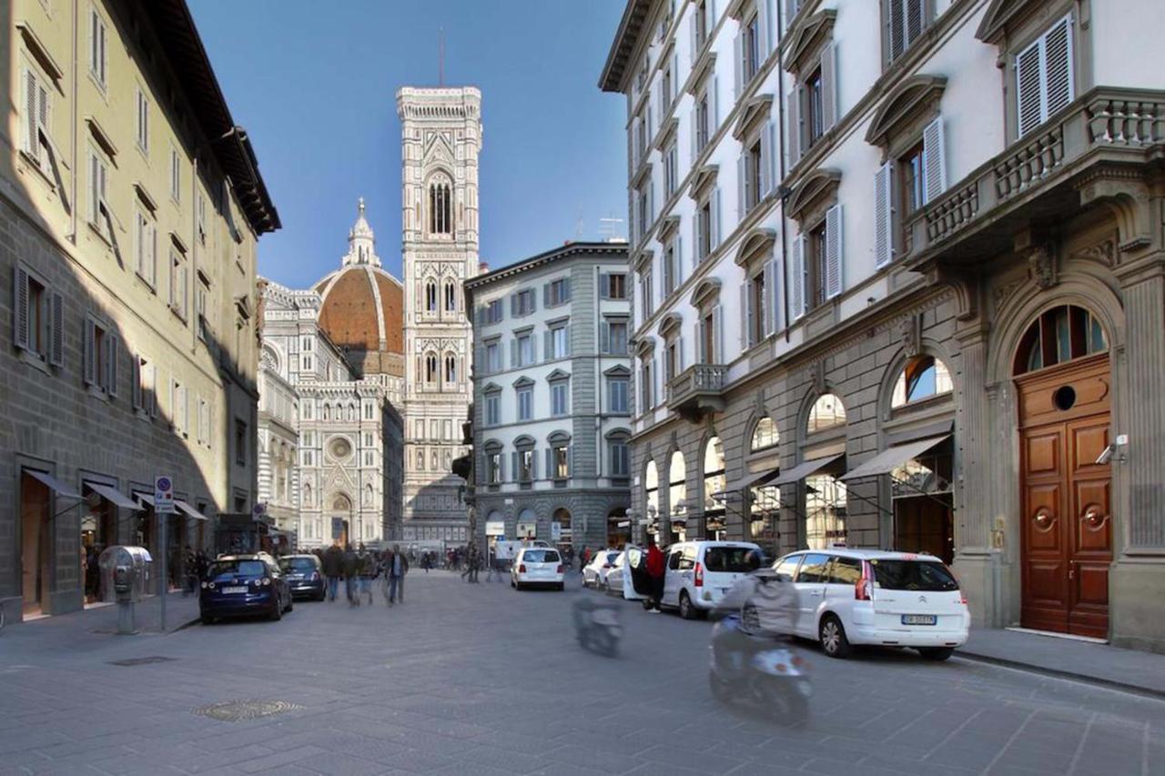 Suite Venere Cathedral View With Lift & Ac Florence Extérieur photo