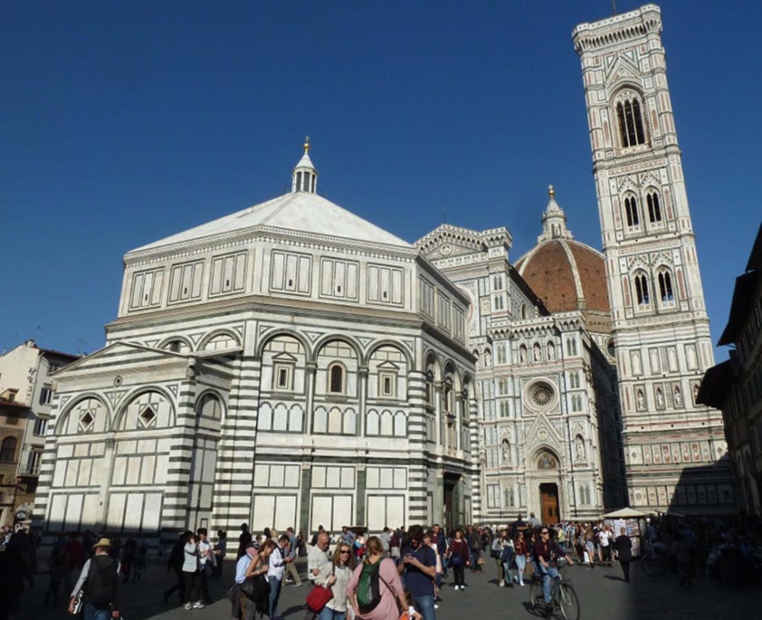 Suite Venere Cathedral View With Lift & Ac Florence Extérieur photo